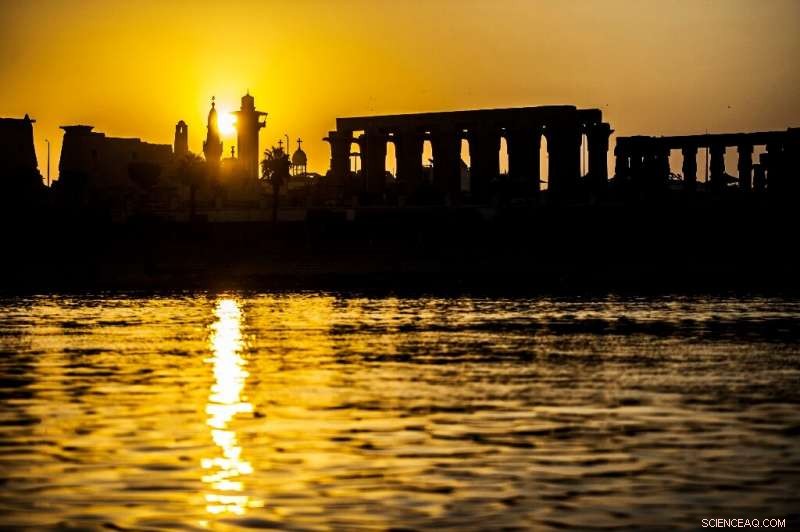 The Nile at Risk: Pollution, Climate Change, and an Emerging Mega‑Dam