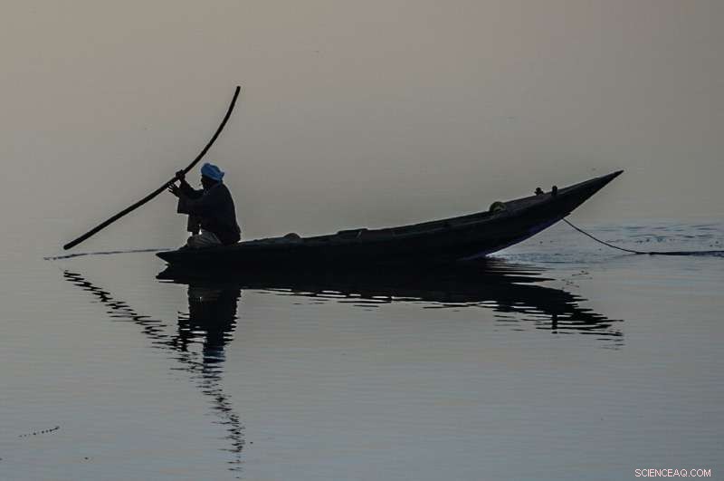 The Nile at Risk: Pollution, Climate Change, and an Emerging Mega‑Dam