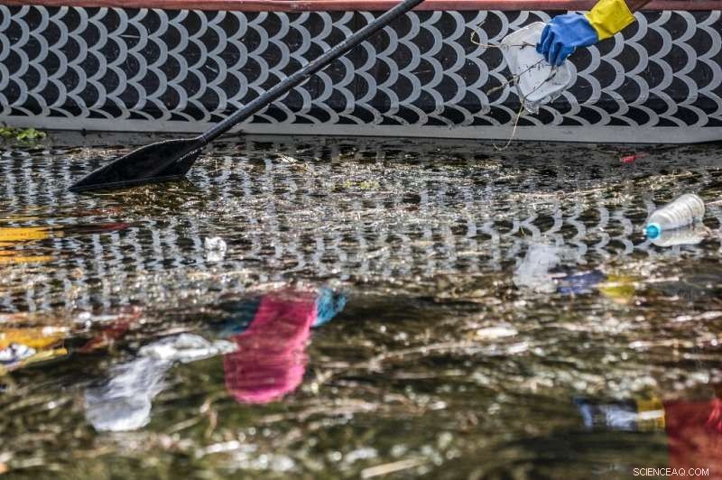 The Nile at Risk: Pollution, Climate Change, and an Emerging Mega‑Dam