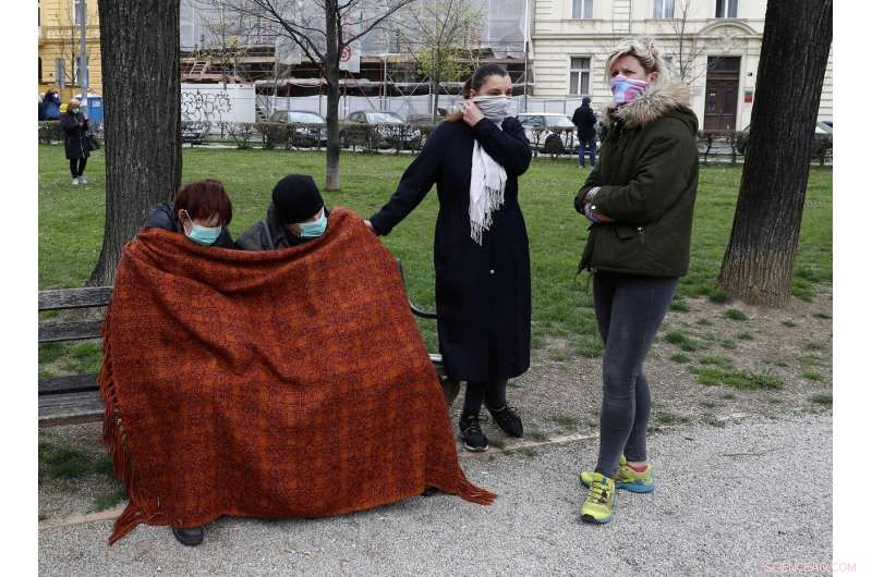 Aftershocks Shake Zagreb a Day After Powerful Earthquake