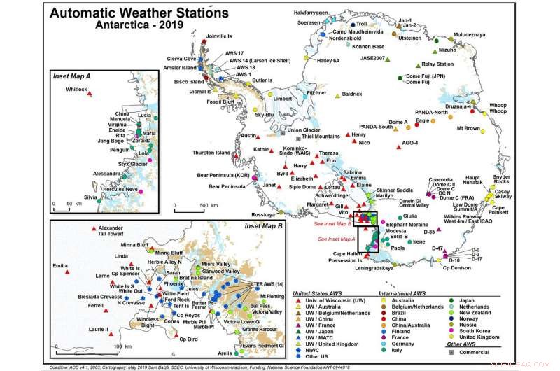 Advancing Antarctic Meteorology & Climate: Insights from Recent Workshops