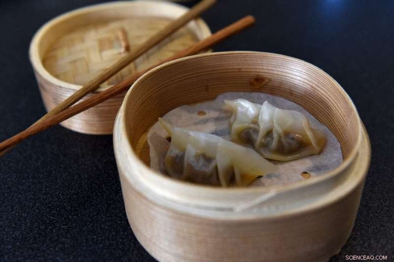 Asia Innovates Sustainable Meats: From Lab‑Grown Seafood to Fruit‑Based Dumplings