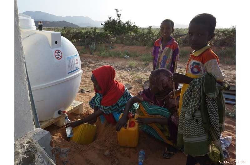 World Water Day 2020: Desalination Technologies Deliver Safe, Sustainable Drinking Water