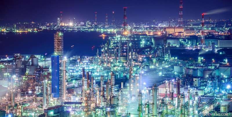 Harnessing Global Supply Chains to Slash Carbon Emissions