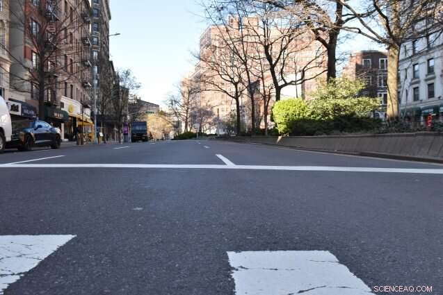 NYC Air Quality Improves Post‑Shutdown, Yet Experts Warn Against Over‑Optimism