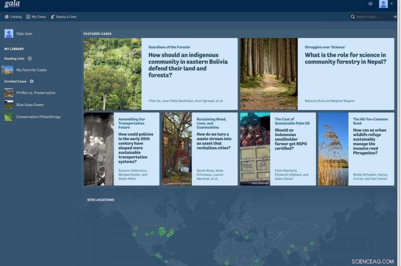 Harness Real-World Case Studies for Sustainable Innovation