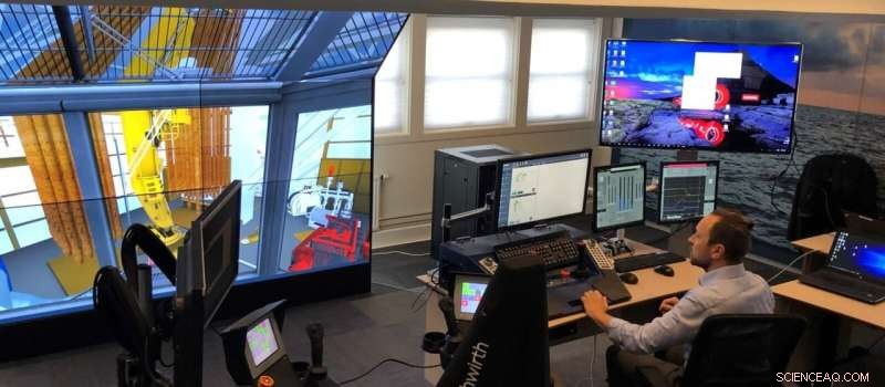 Advanced Drilling Tool Cuts Carbon Emissions Significantly