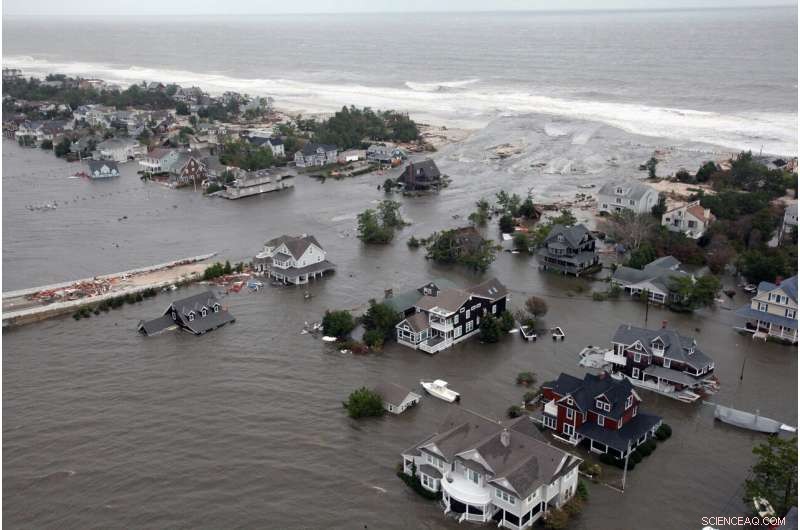 Scientists Refine Storm Impact Estimates for Coastal Regions