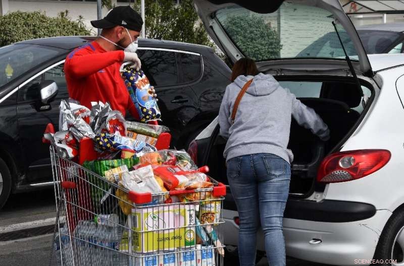 UN and WTO Warn of Global Food Crisis Amid COVID‑19 Pandemic