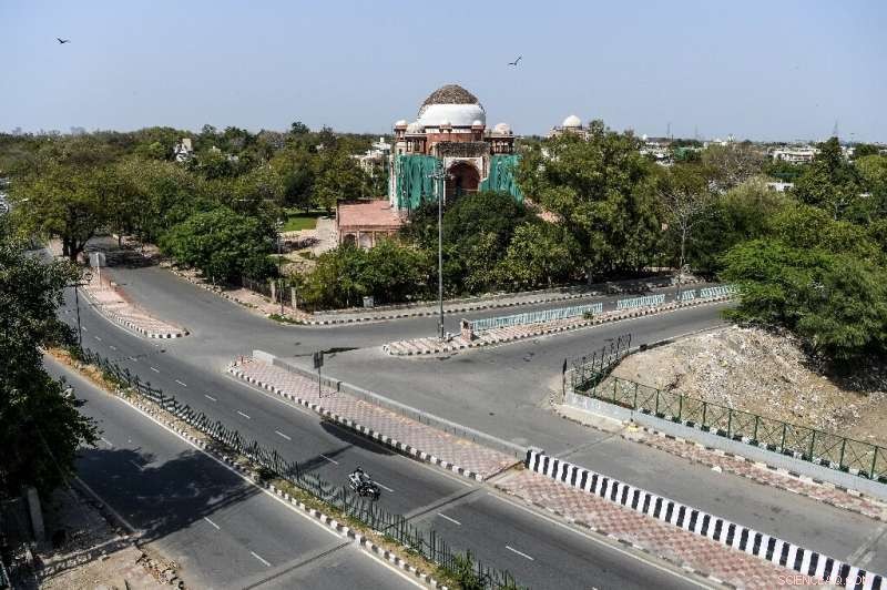 UN Report: COVID-19 s Climate Impact Is Marginal