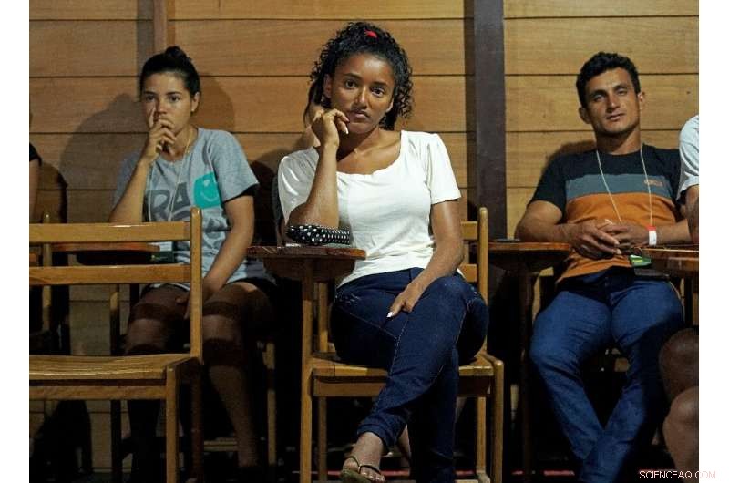 Young Brazilians Championing Amazon Conservation
