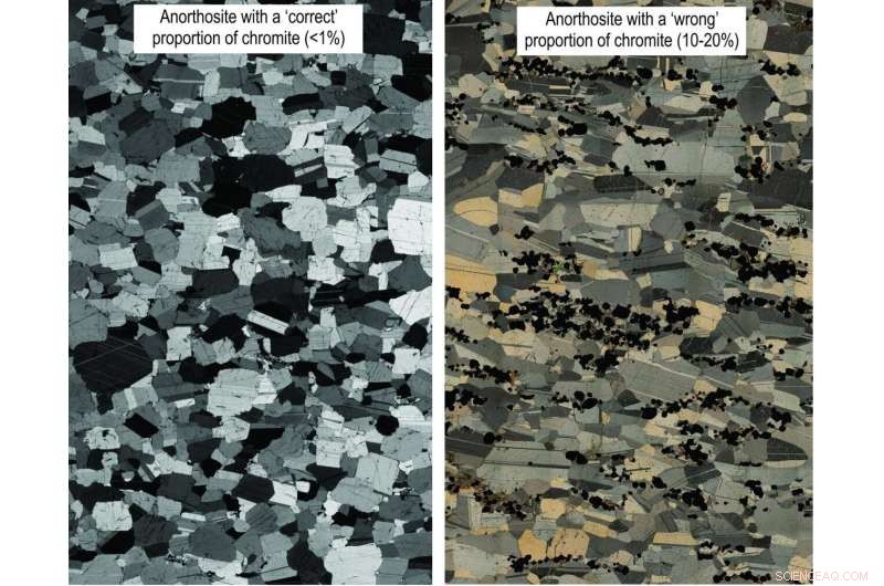 Wits University Deciphers the Enigma of Non-Cotectic Magmatic Rocks