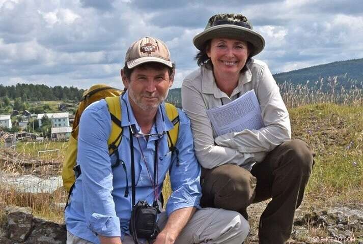 Wits University Deciphers the Enigma of Non-Cotectic Magmatic Rocks