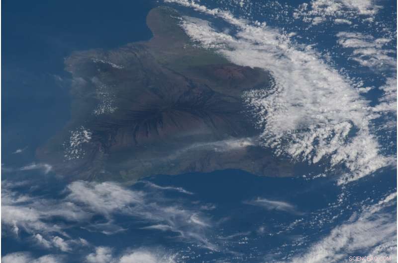 NASA Deploys Advanced Radar to Monitor Volcanic Activity and Earthquakes from Orbit