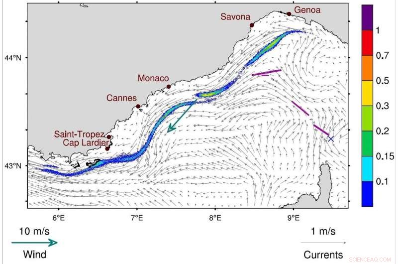 Oil Spill Timeline: Predicting Beach Impact and Mitigation Strategies