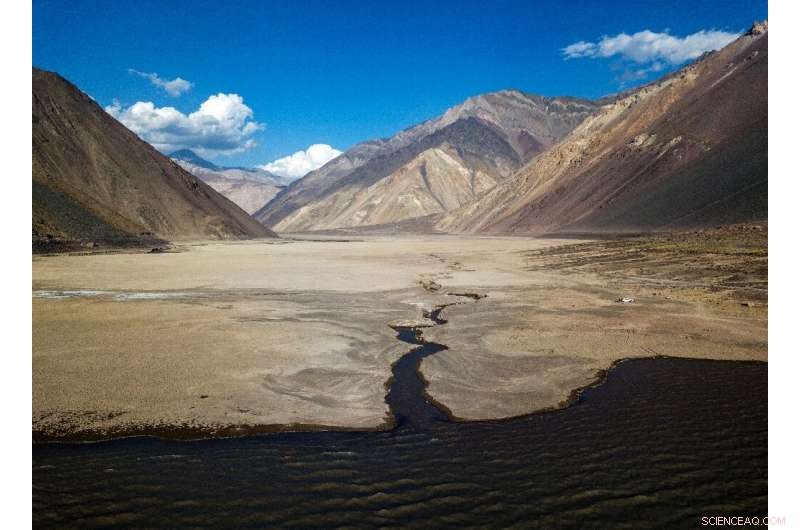 Chile Faces Water Crisis as Drought Exacerbates COVID-19 Challenges