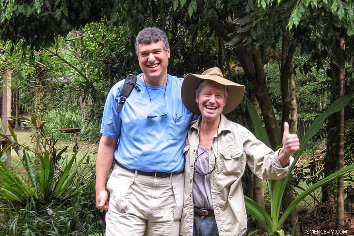 Australian Bushfires Threaten Gondwana Rainforest, Home to Earth s Last Living Ancient Species