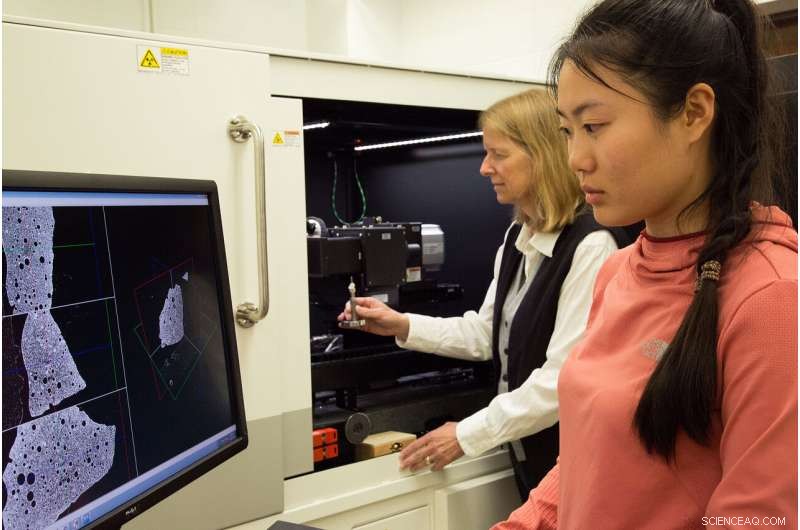 Researchers 3D-Print Minerals to Predict Fracture Formation