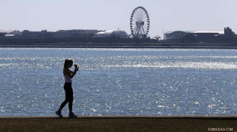 Great Lakes Receive Additional Funding for Cleanups and Invasive Species Management