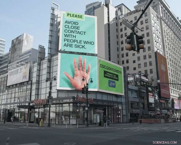 How COVID-19 Is Teaching Cities Climate Resilience