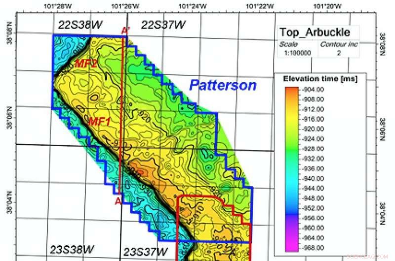 Kansas Geological Survey Examines CO₂ Use in Oil Recovery & Underground Storage to Reduce Emissions