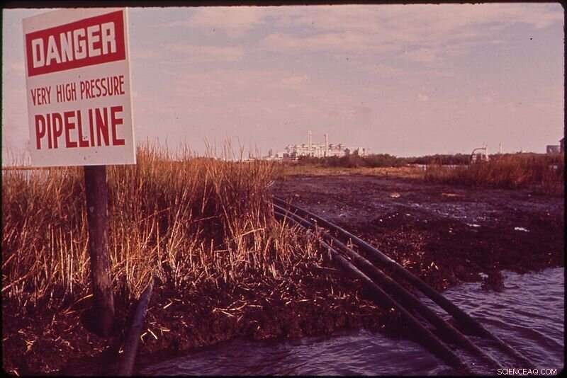 COVID-19 Policy May Trigger Surge in Global Methane Emissions, Study Finds