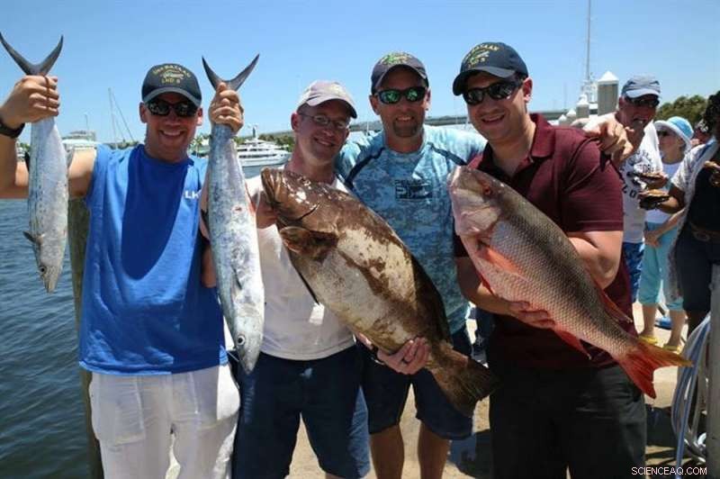 New Study Reveals Deepwater Horizon Oil Persists in Gulf Fish Livers and Ocean Floor