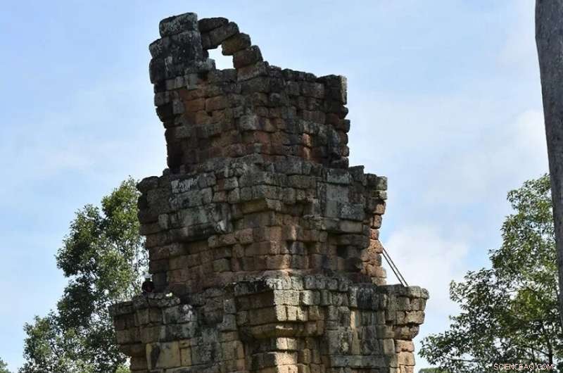 How Climate Change Contributed to the Decline of Angkor Wat