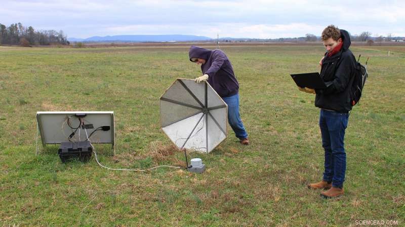 Scientists Develop Advanced System to Detect and Track Tornadoes