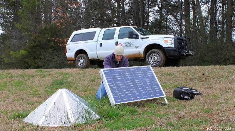 Scientists Develop Advanced System to Detect and Track Tornadoes