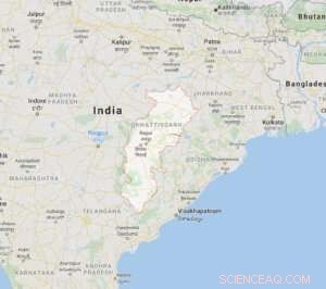 Study Reveals Organic Carbon Particles Absorb Light, Potentially Endangering Human Health