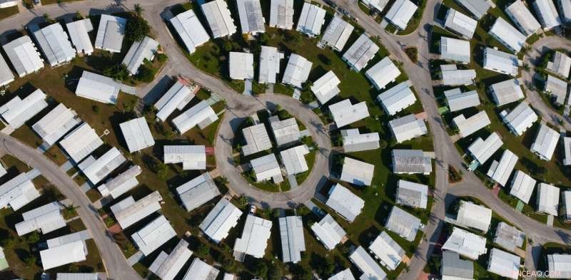 Climate Explained: How White Roofs Reflect Solar Heat for Sustainable Living