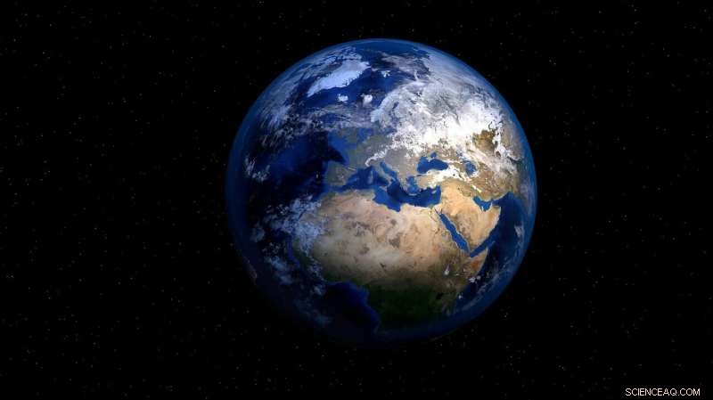 Monash University Uncovers Groundbreaking Mechanism Behind Earth s Crust Transformation 2.5 Billion Years Ago