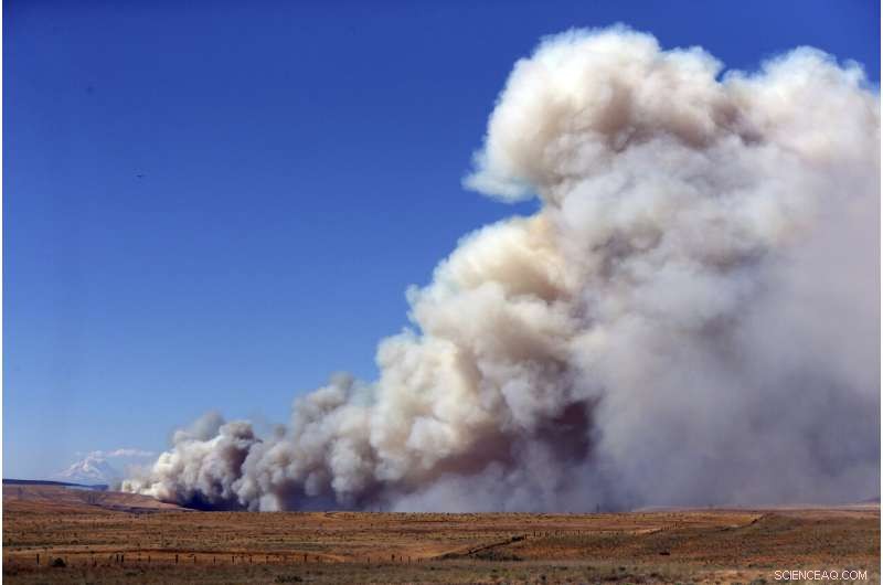 Warming Exacerbates US West Megadrought: Study Shows Worst Conditions in Modern History