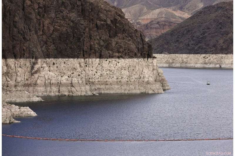 Warming Exacerbates US West Megadrought: Study Shows Worst Conditions in Modern History