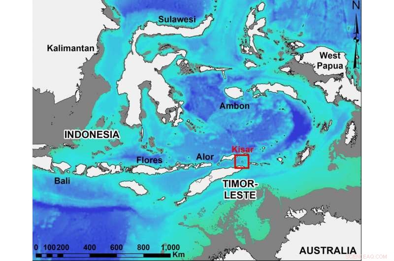 Climate Change and Prehistoric Foraging in Indonesia: How Shifts in Temperature Reshaped Human Diets