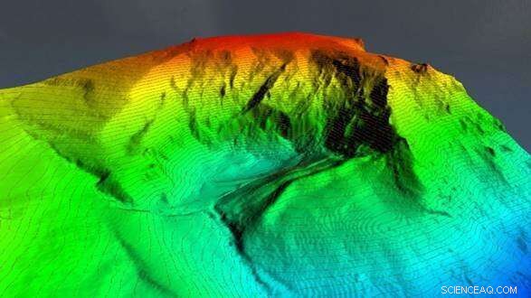 Creating Accurate 3‑D Models of Mountain Lakes Using Portable Sonar and Airborne Laser Surveying