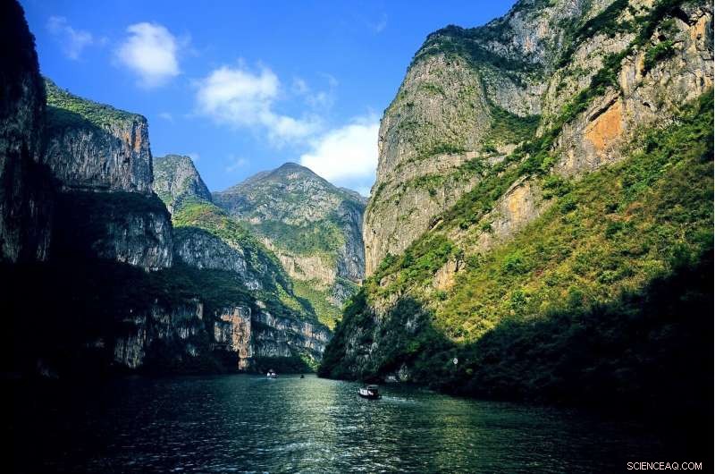 Scientists Model Ecological Service Outcomes for the Three River Source Region