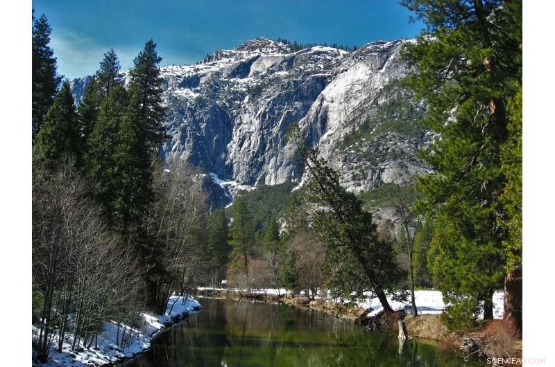 Snowmelt Changes Endanger Western U.S. Farmers – Study Reveals Urgent Risks