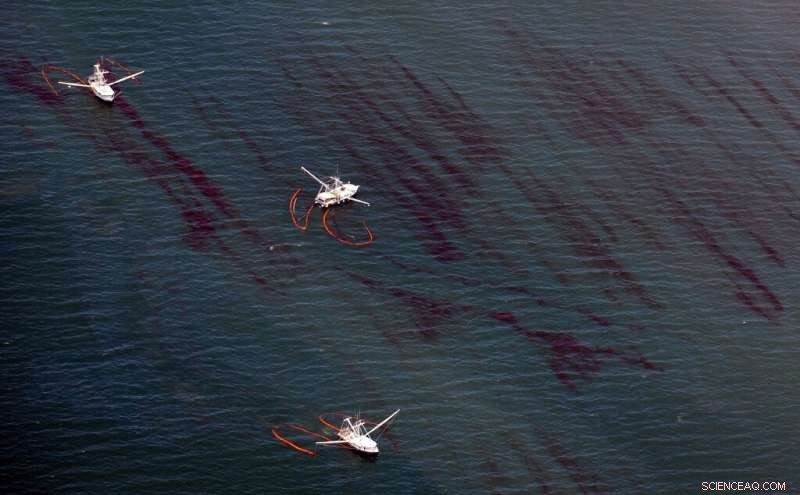 A Decade After the Deepwater Horizon Disaster: Continued Concerns Over Offshore Drilling