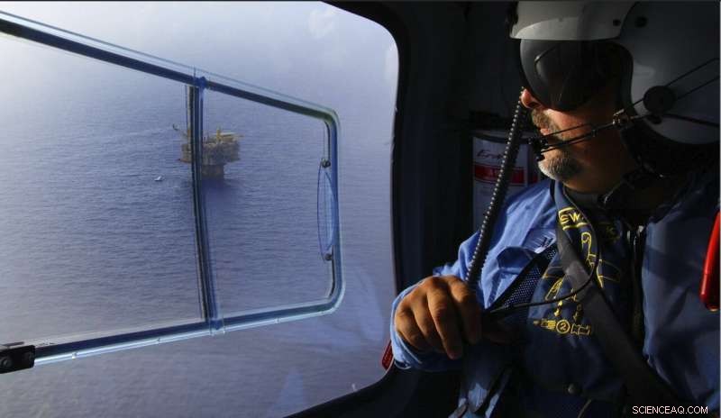 A Decade After BP s Deepwater Horizon Spill: Deeper Drilling, Looser Regulations