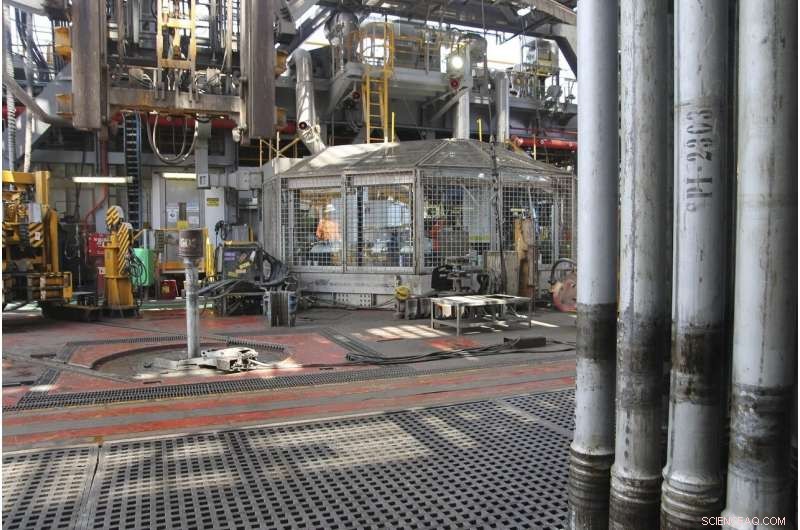 A Decade After BP s Deepwater Horizon Spill: Deeper Drilling, Looser Regulations