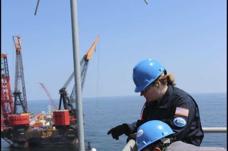 A Decade After BP s Deepwater Horizon Spill: Deeper Drilling, Looser Regulations