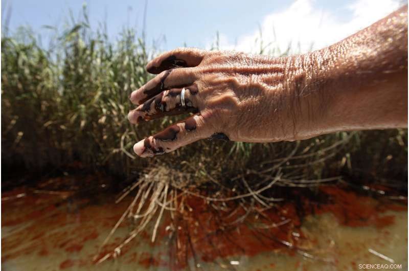 A Decade After BP s Deepwater Horizon Spill: Deeper Drilling, Looser Regulations