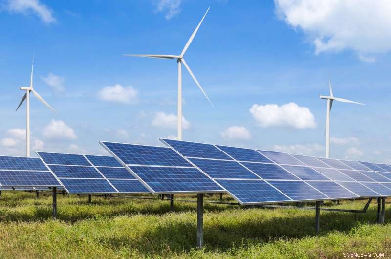 Why New Technology Alone Won t Save the Planet