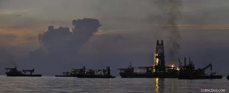 Key Lessons Learned from the Deepwater Horizon Oil Spill