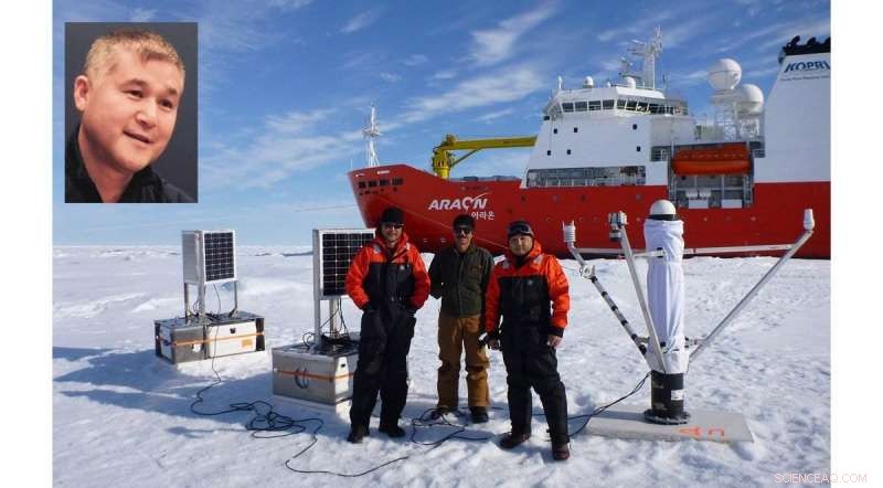 Arctic Ozone Layer: Expert Dr. Hwang Remains Optimistic Despite Large Depletion