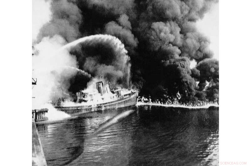 Half a Century of Earth Day: The Green Movement Tackles Emerging Challenges