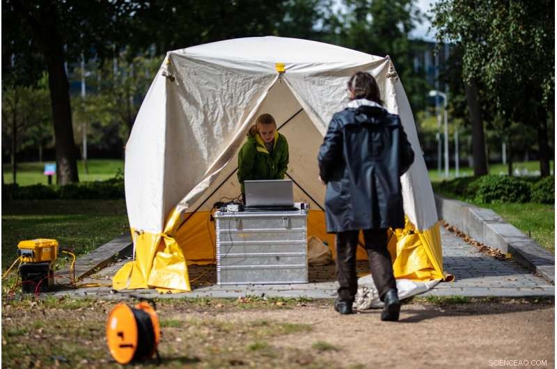 Unveiling Earth s Inner Secrets with Sound Imaging