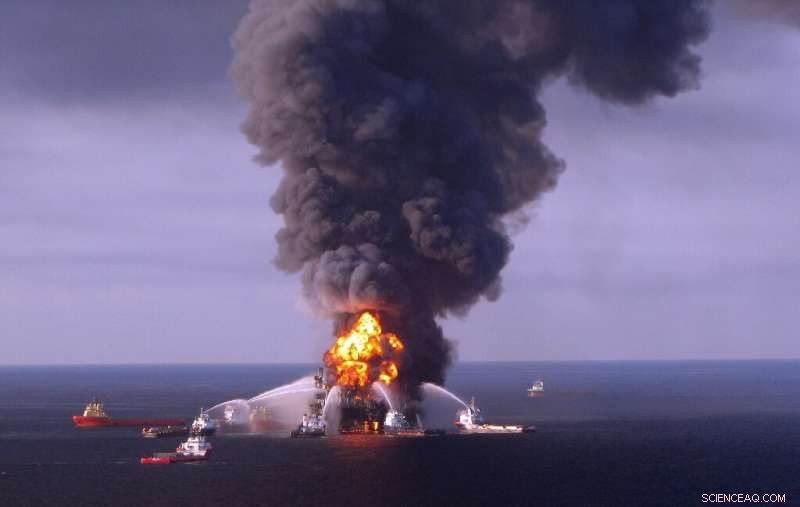A Decade After Deepwater: BP Tackles New Existential Challenges
